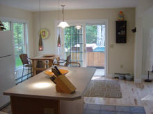 Mansfield Cottage kitchen