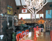Red Barn Dining