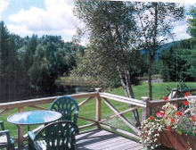 Red Barn View