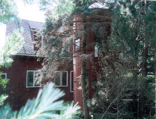 Red Barn Front