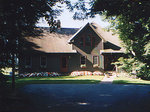 Sunny cape-style home