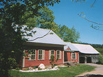 Classic 1850 farmhouse
