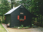 Charming cozy little dollhouse