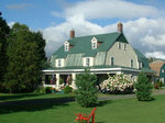 "Hunger Mountain Inn."