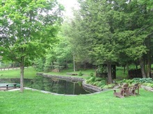 weeks hill meadow living