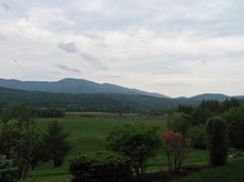 Weeks Hill dining