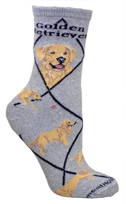 Golden Retriever Gray PH512