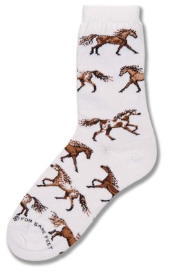 Appaloosa/Paint Sock