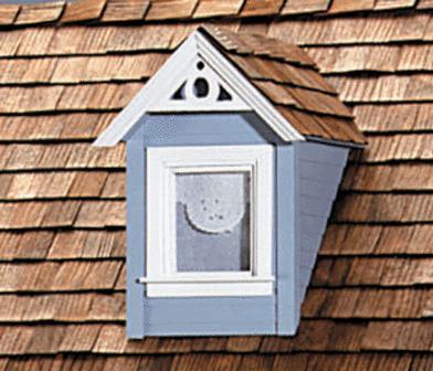 45 Degree Dormer-Complete