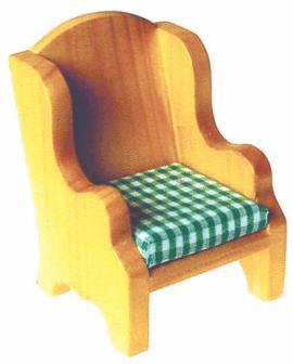 Wing Chair