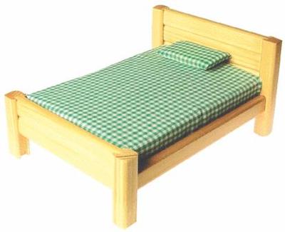 Double Bed