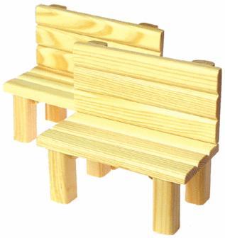 Outdoor Benches