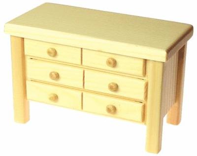 6-Drawer Chest