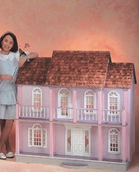 Playscale� Estate Dollhouse Kit