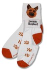 German Shepard Head Sock