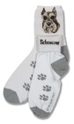Schnauzer Head Sock
