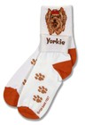 Yorkshire Terrier Head Sock