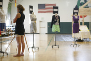 Green Gala: Recycled Fashion