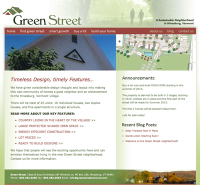 Green Street