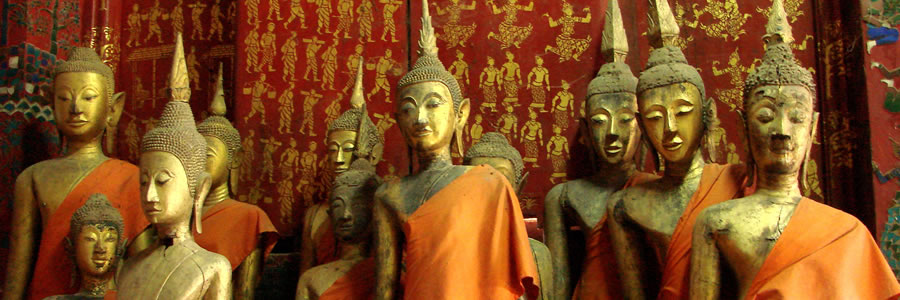 Luang Prabang Laos tour