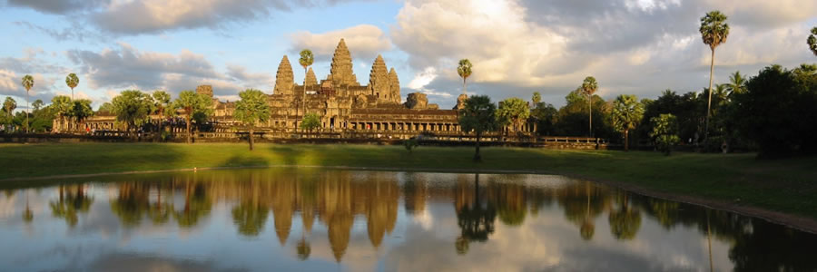 Angkor Wat, Siem Reap, Cambodia