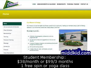 Middlebury Fitness