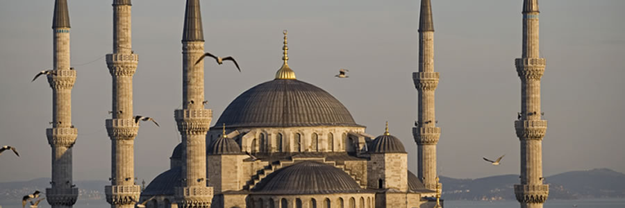Turkey, Istanbul tour
