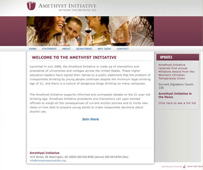Amethyst Initiative