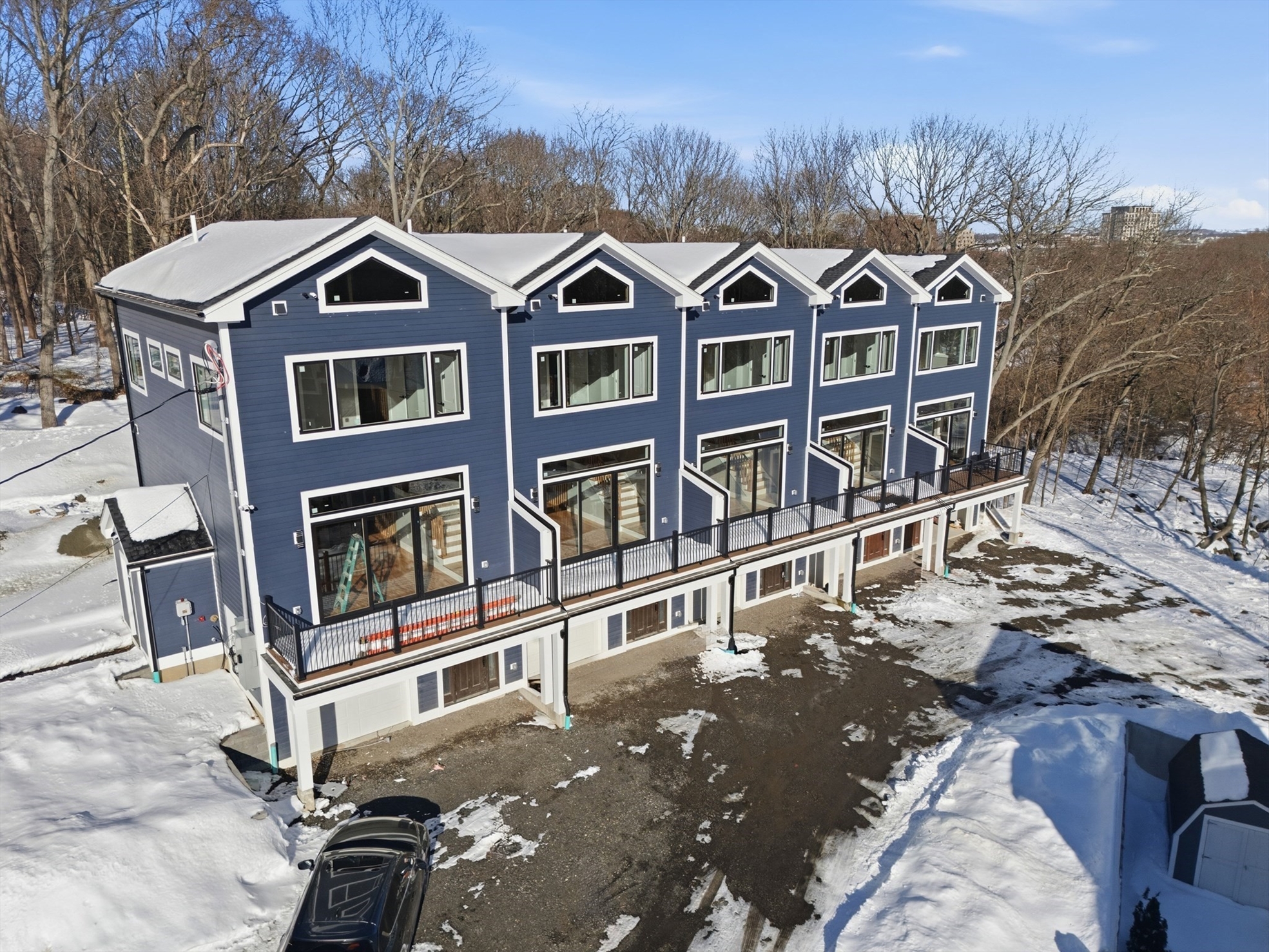 3-Bedroom Condos Quincy