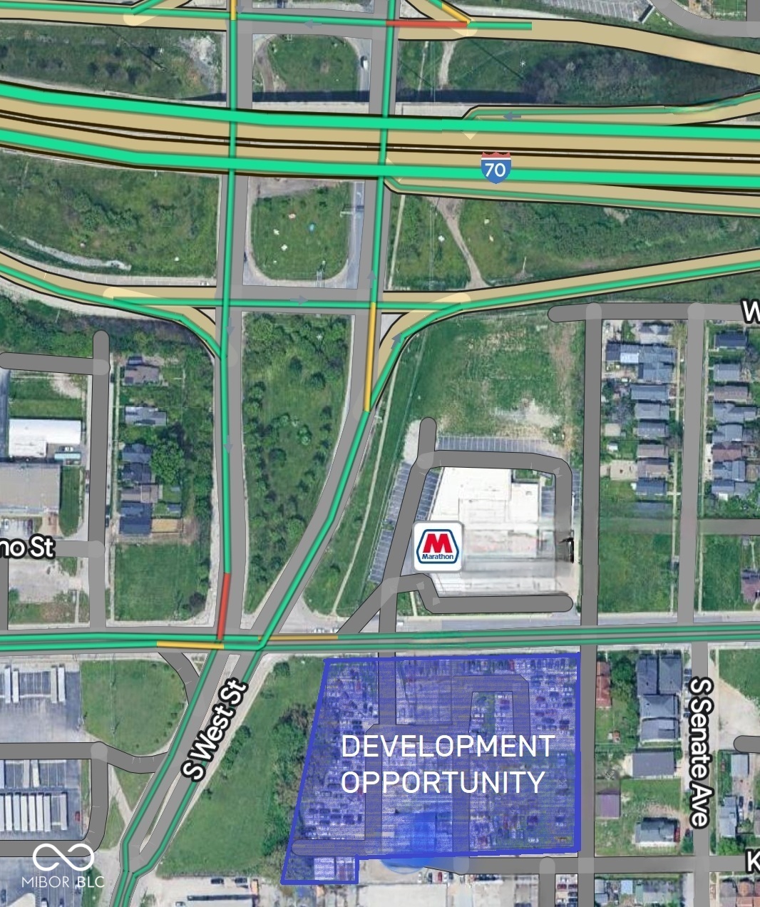 Commercial Properties for Sale in Marion County, IN