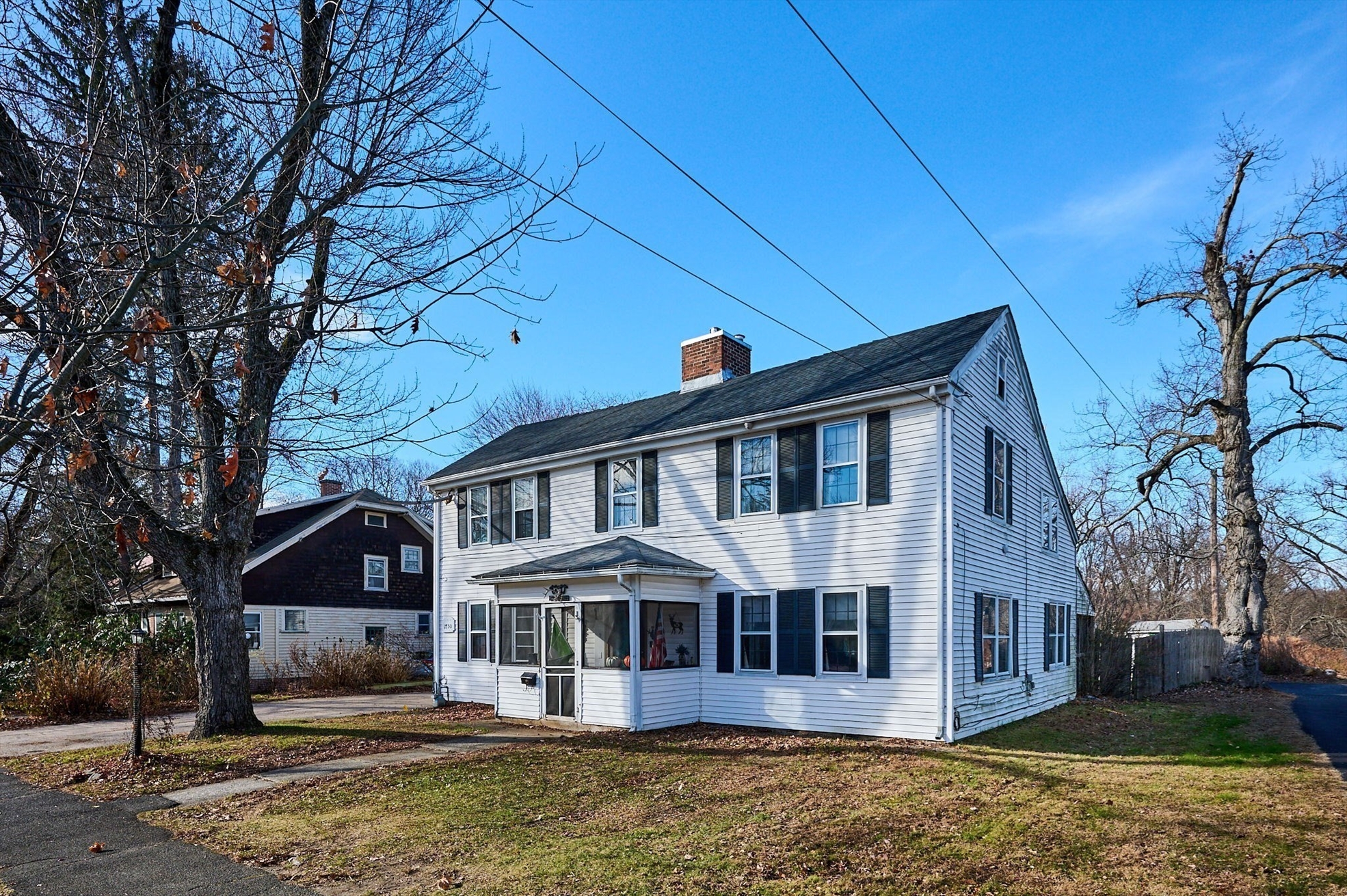 Historic Homes for Sale in Northampton MA