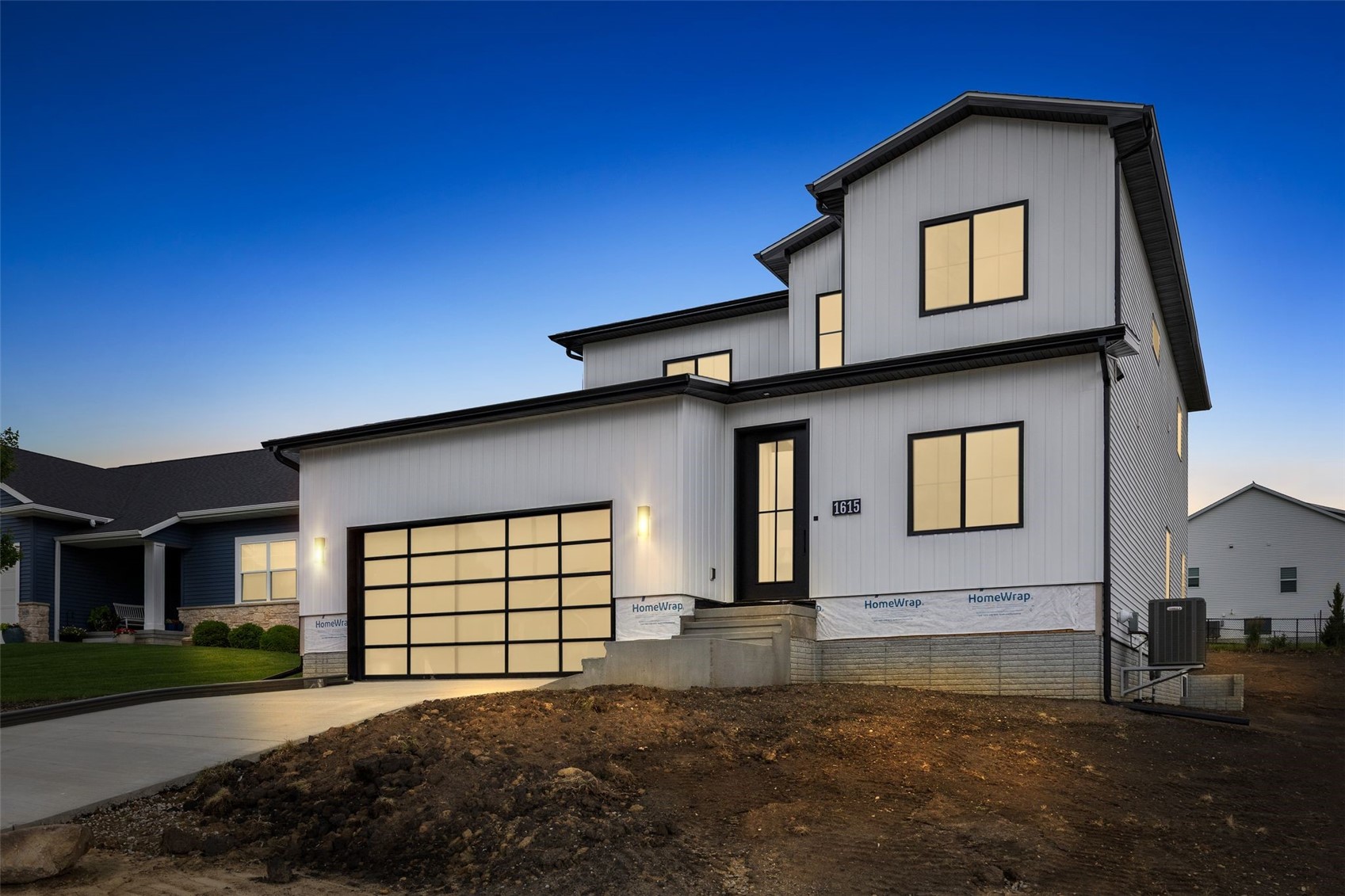 Open Houses