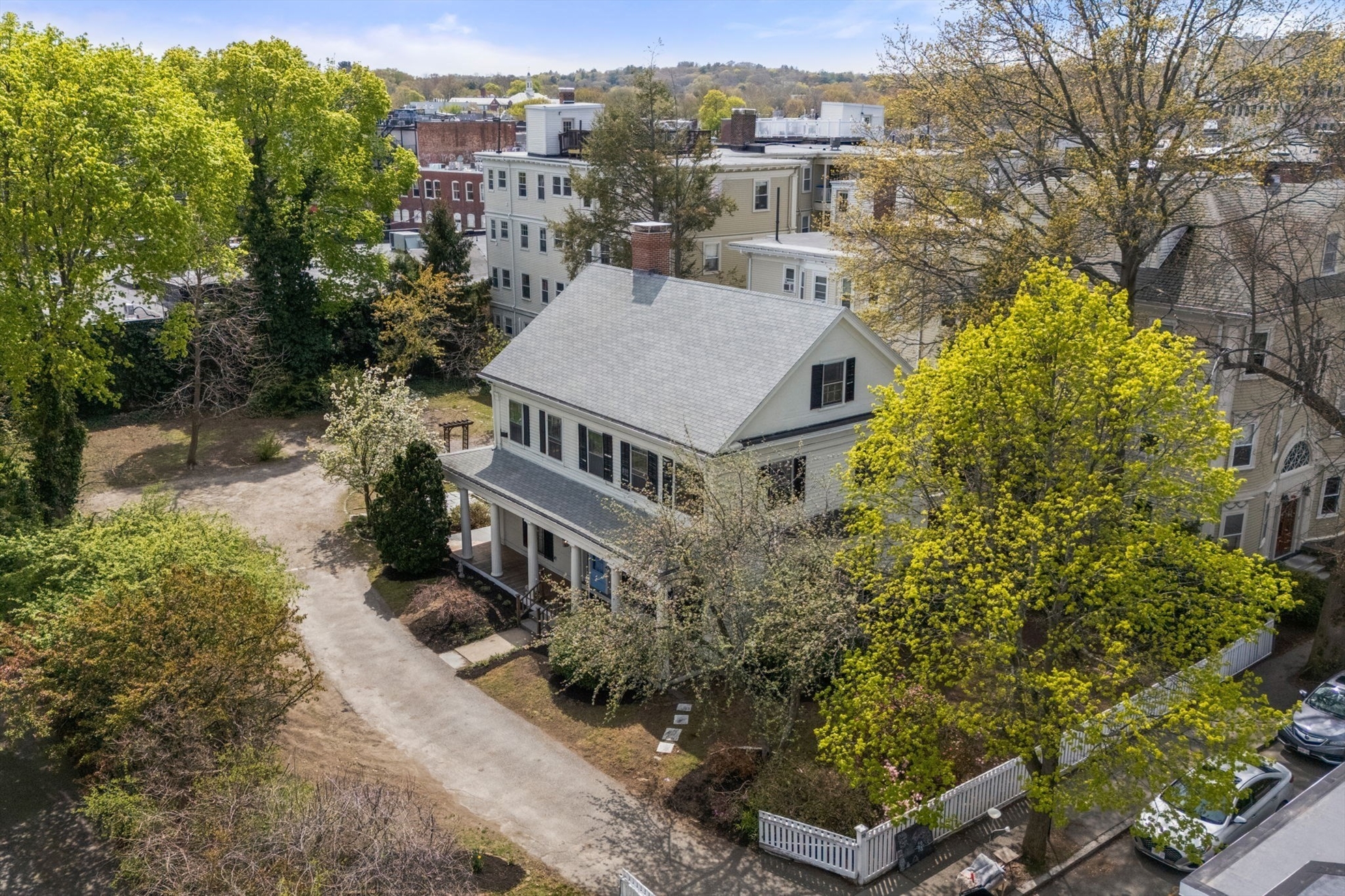 Investment Properties in Norfolk County MA