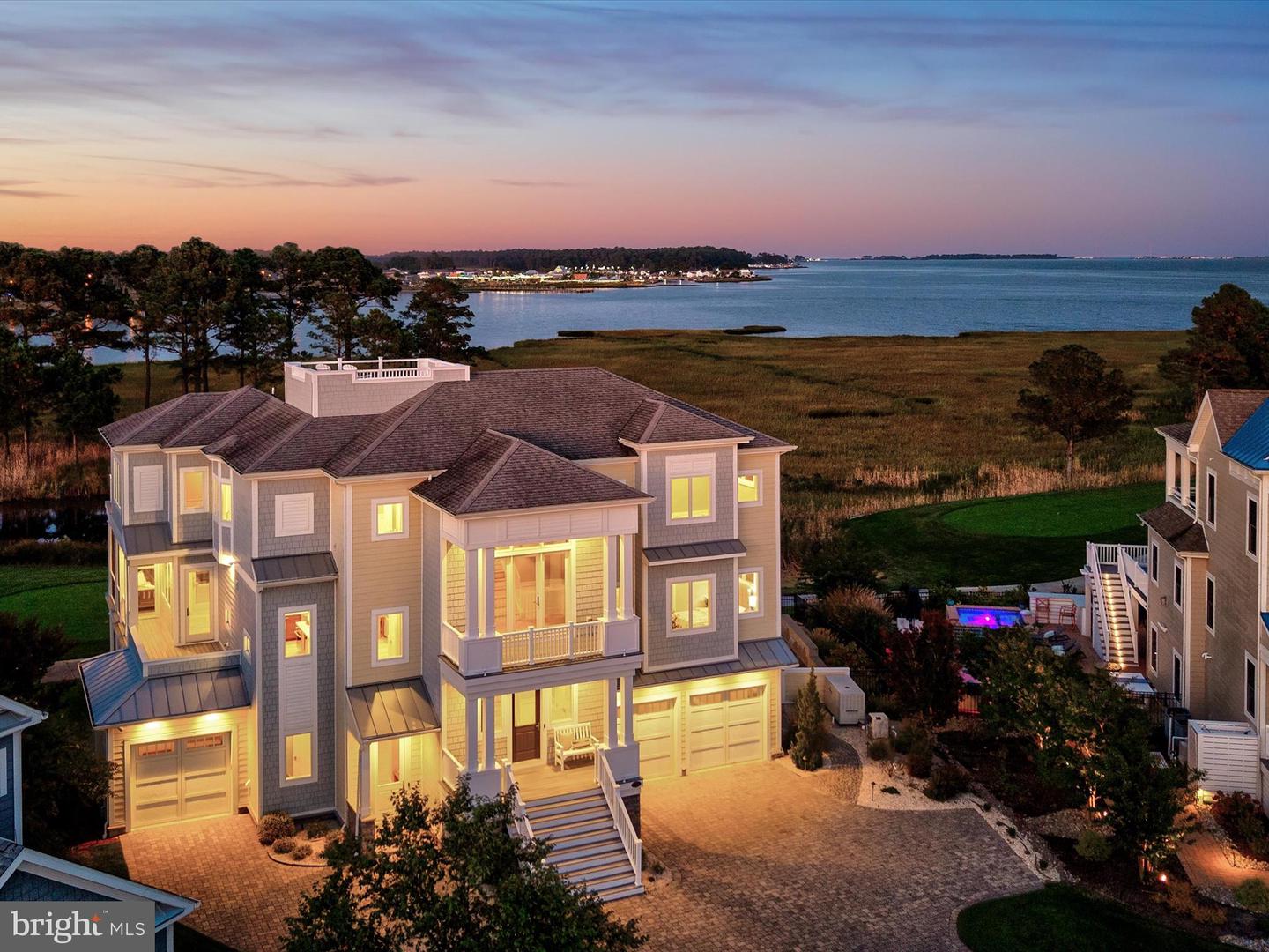 Millsboro Pool Homes