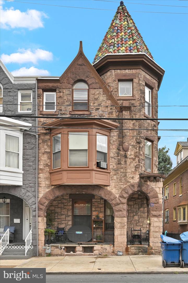 Reading Multi-Family Homes