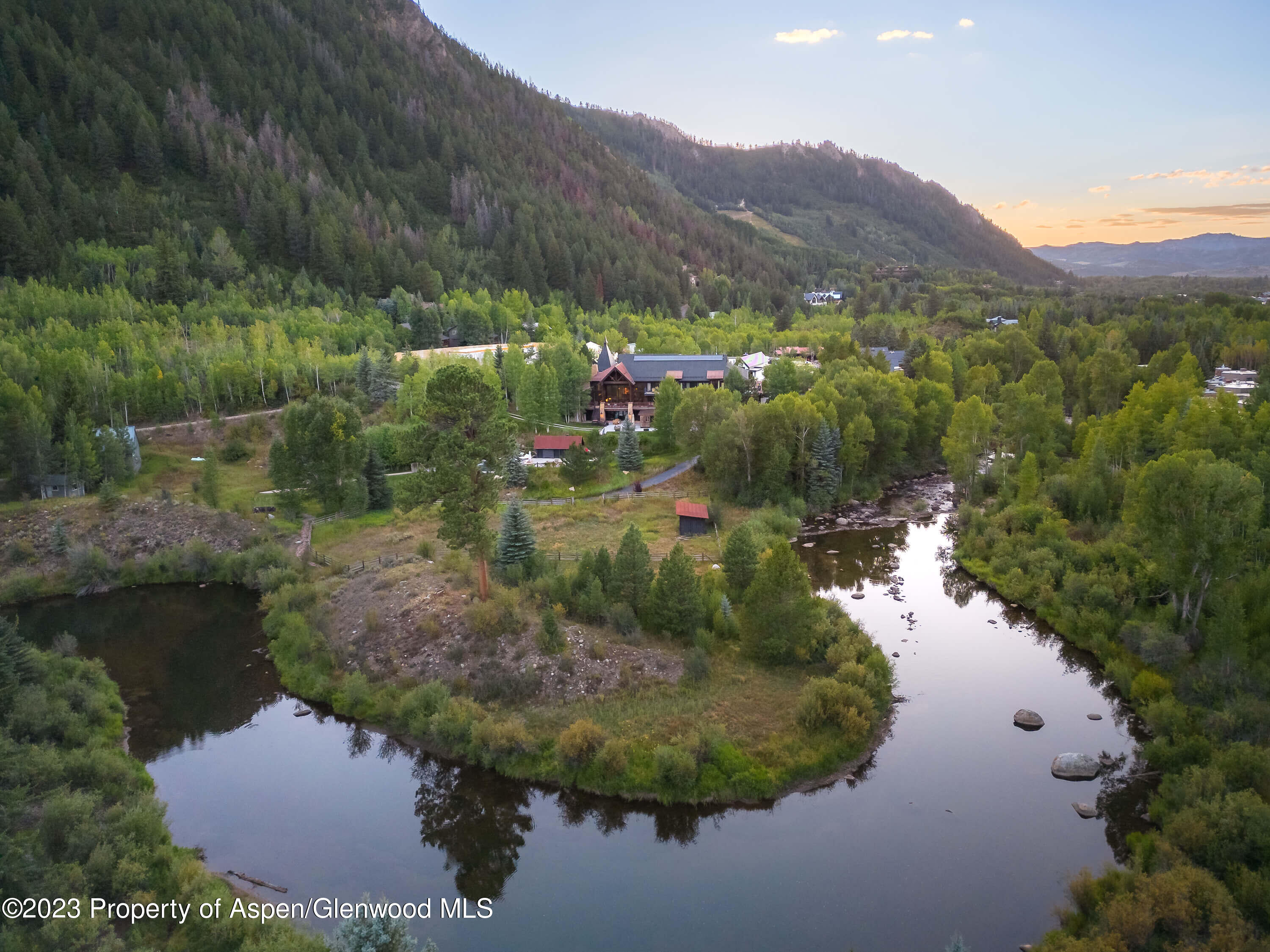 Aspen Single-Family Home Rentals