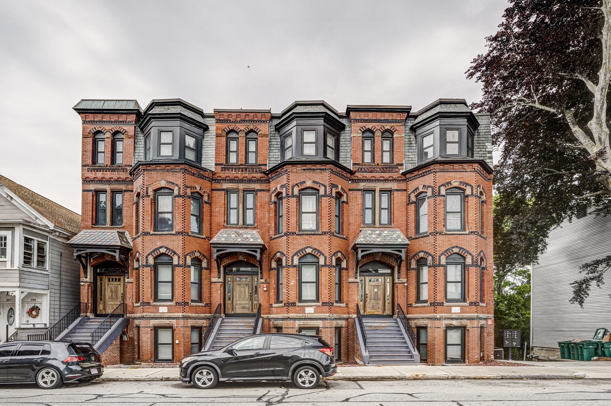 Lowell Multi-Family Homes