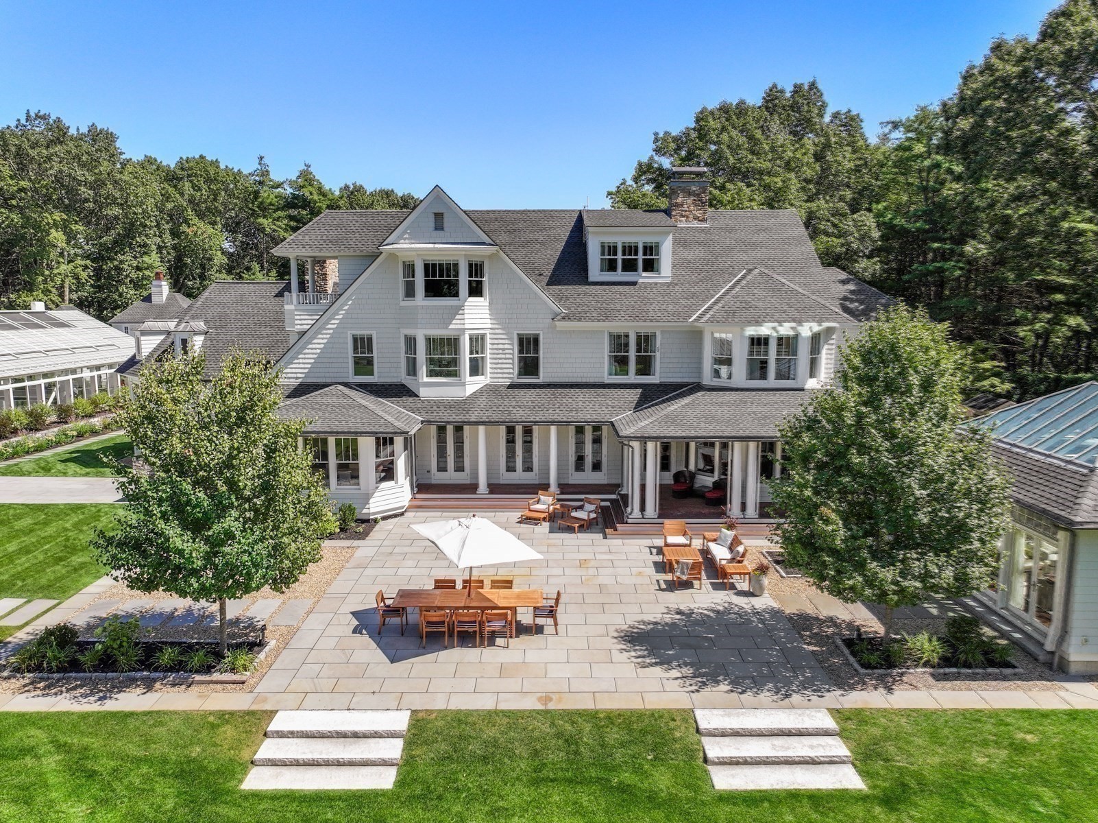 Concord Homes with a Pool