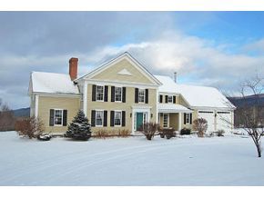 Waitsfield VT Real Estate