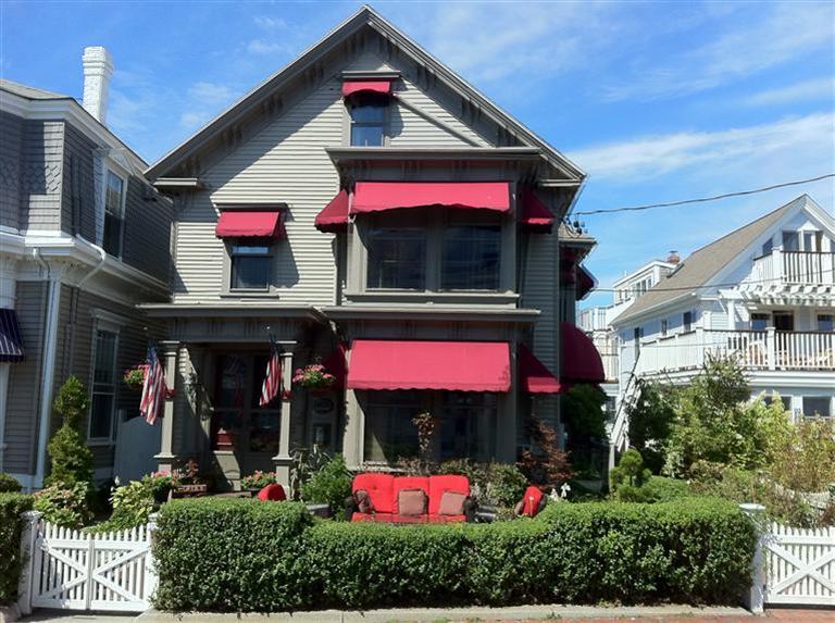 Provincetown MA Victorian Homes