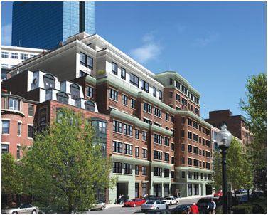 The Bryant Back Bay