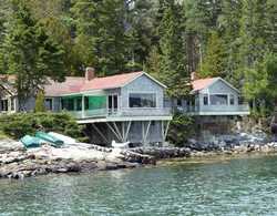 Lakefront Homes