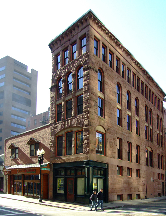 1875 Hayden Building