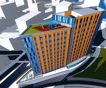 Residences at 399 Congress Street