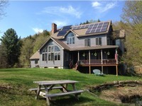 VT Green Homes for Sale