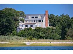 Waterfront & Water View Homes