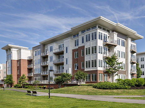 The Residences at River's Edge