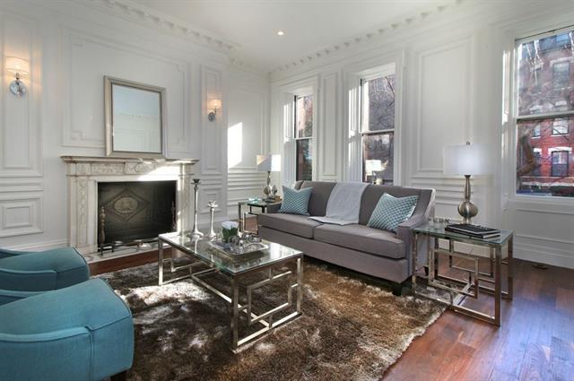 Back Bay Open Houses
