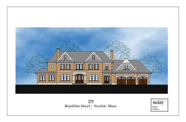 Newton New Construction
