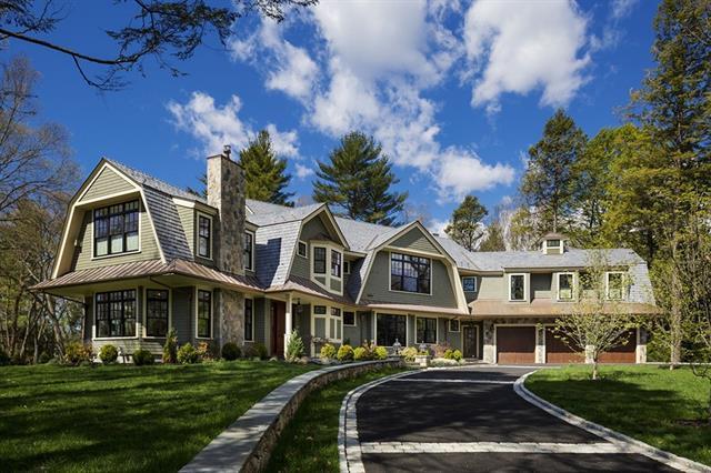 Brookline New Construction